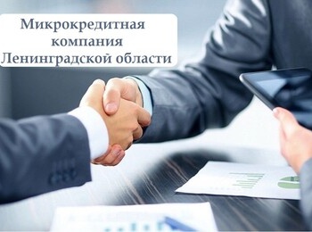 Микрокредитная компания Ленобласти отметила первый год успешной работы