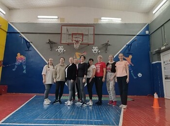 В школе МБОУ «ОСШ № 3» состоялся массовый прием нормативов ГТО