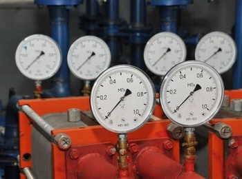 Испытания построенных участков магистрального газопровода