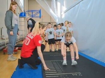 Районный праздник спорта: дошколята из Кировска и Мги отметили 95-летие ГТО