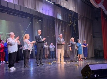 Культурный центр «Фортуна» отметил свой 55-летний юбилей!