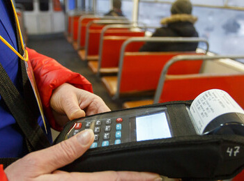 Скорректирована стоимость проезда по маршруту № 586 «г.Кировск – пос.Приладожский»