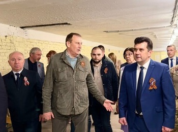 Работа по повышению уровня безопасности в Кировском районе продолжается