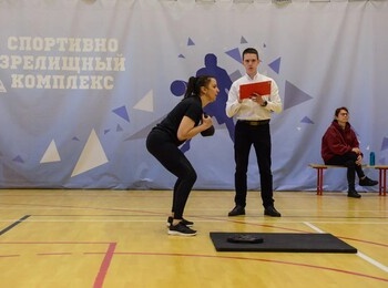 Эстафета ГТО прошла в Кировском районе!