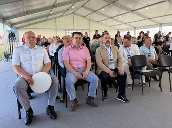 Кировский район принял участие в областном мероприятии «День поля — 2026»