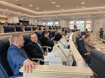 Парламентарии заботятся о семьях с детьми-инвалидами