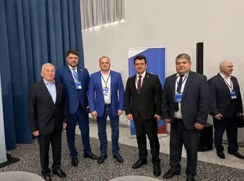 Состоялся второй этап XXXVI Конференции Ленинградского областного регионального отделения партии «Единая Россия»
