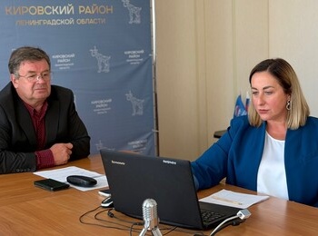Общественники Кировского района обсудили ключевые вопросы
