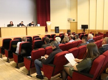 Комитет госжилнадзора и контроля Ленобласти посетили Кировский район