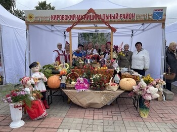 В Лодейном поле прошел Финал областного смотра-конкурса «Ветеранское подворье ‒ 2026»