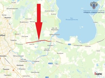 На федеральной трассе Р-21 «Кола» во Всеволожском районе Ленинградской области начинаются работы по ликвидации колейности