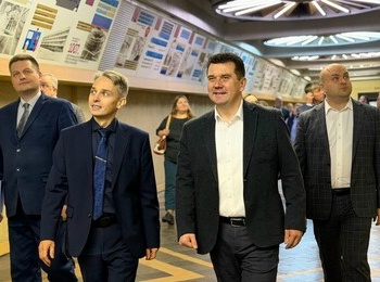  Заседание Совета директоров при главе администрации прошло в Кировском районе 