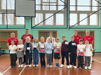 В Павловской школе состоялась сдача нормативов комплекса ГТО